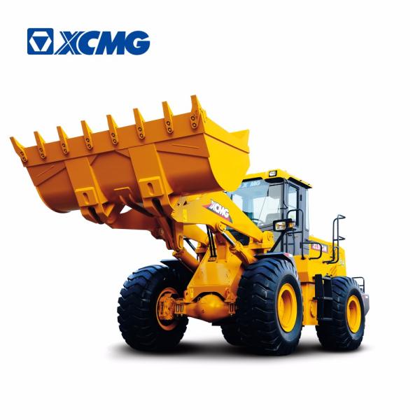 XCMG LW300FV Front End Wheel Loader , Compact Articulated Wheel Loader 3 Ton