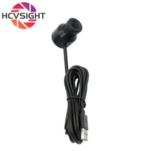 19×15mm 720P Mini Bullet USB Camera 30FPS Driver Free Mini USB Plug And Play