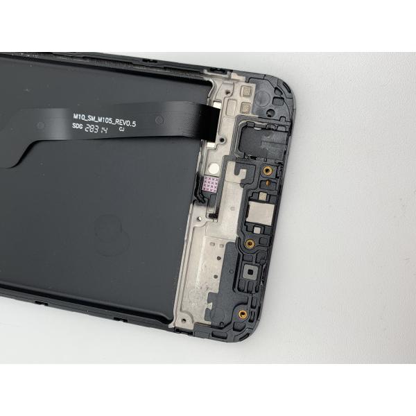 M10 Lcd With Frame For M10 Mobile Phone Touch Screen Display M105 Original Service Pack LCDS Pantalla