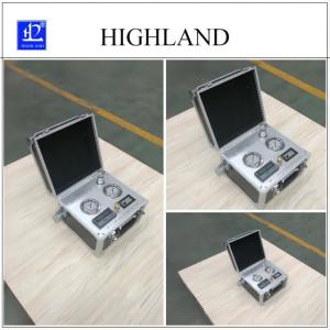 China 500l/Min Hydraulic Flow Meters To Test Hydraulic Pumps Motors on sale