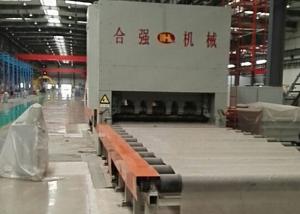 China 13 Roller 345MPa 2500mm Plate Straightening Machine on sale