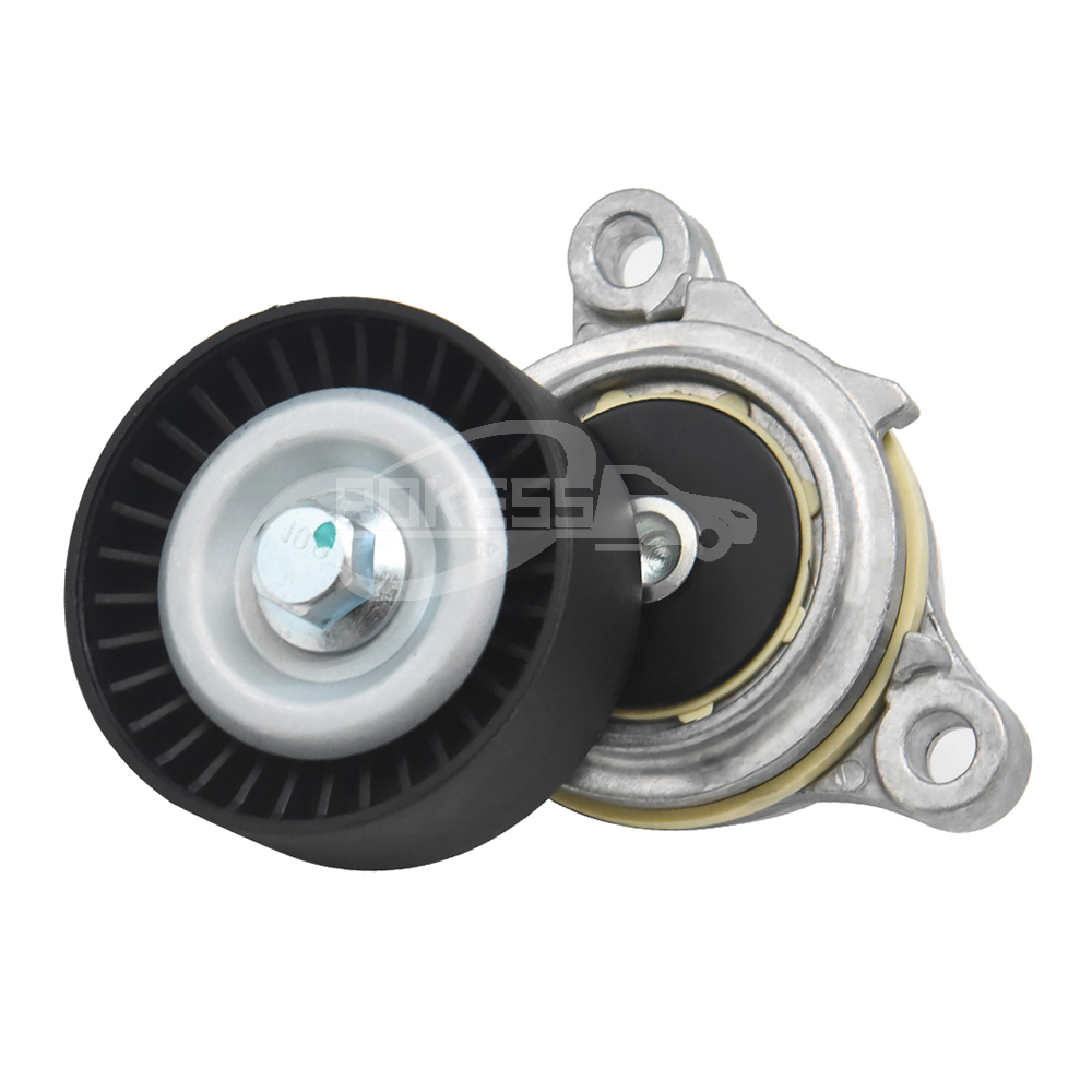 BR3Z6B209E BT118 BR3E6B209EE 5233310 Belt Tensioner Pulley For Ford Raptor 2015-2017 3.5