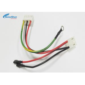 Molex 3.96mm pitch connector 3Pin jst ring terminal wire harness