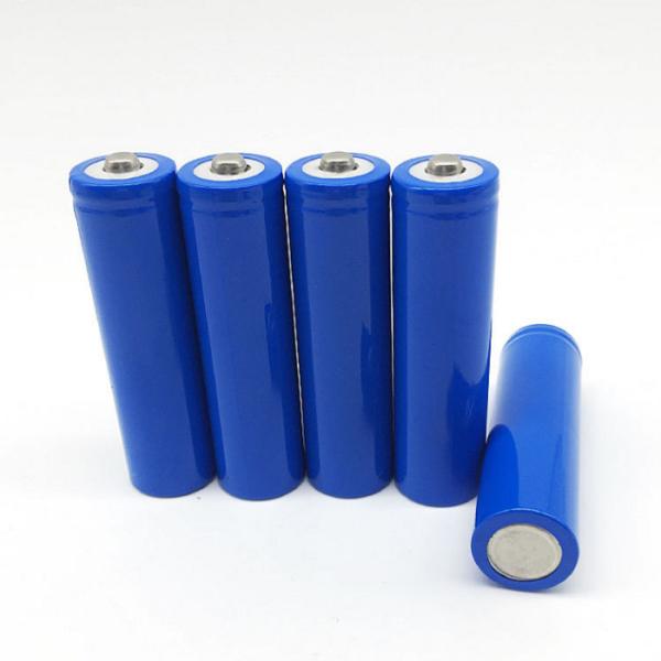 18650 Battery 2000mAh 3.7 Volt Rechargeable Lithium Cell CV charge 50g