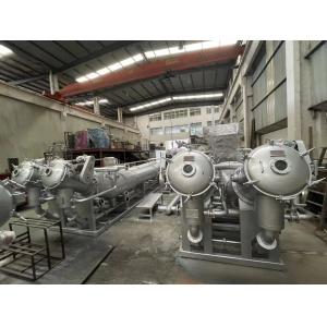 China Rapid Woven Fabric Dyeing Machine High Temperature Low Tension wholesale
