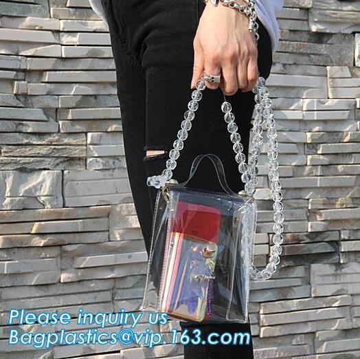 Wallet with Cell Phone Holder/Carry Wrist Strap Functional Wallet Case Clutch women wallet, purse, clutch, pvc, tpu, eva