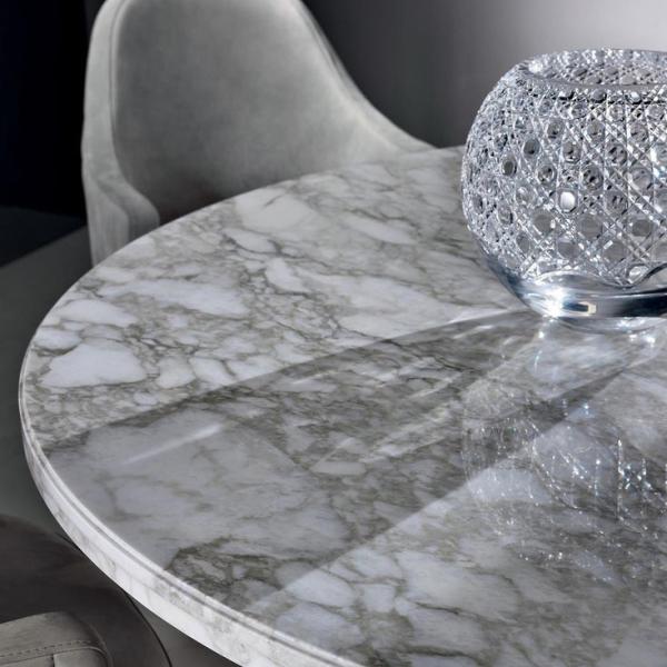 1.35x0.75m Luxury Contemporary Dining Room Sets Luxury Marmorstein Tisch