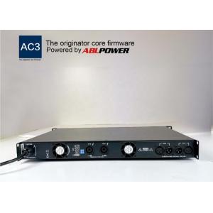 Manufacture multifunction professional power digital amplifier
