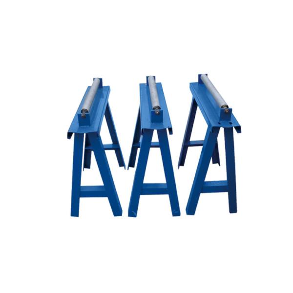 Shaft 75mm Boltless Roof Panel Forming Machine