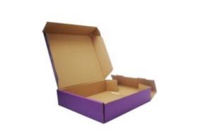 China Wear Resistant Custom Size Cardboard Boxes Carton Handcraft Digital Proofing on sale