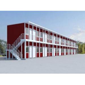 China Self-made flat pack container house hotel for sale wholesale