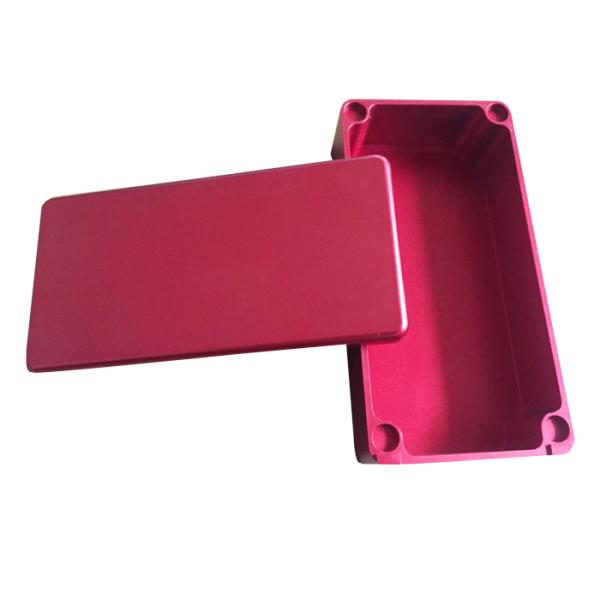 Plastic Material Capabilities CNC Milling Precision Casting Investment Machining Parts