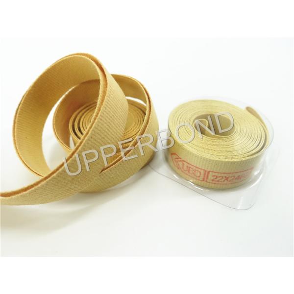 Filter Making Machine Endless Garniture Tape With Full Glue