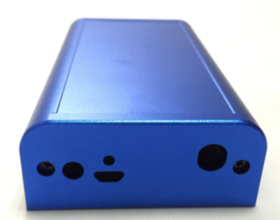 Quality CNC Aluminum Extrusion Profiles Metal Etching ODM Anodizing for sale