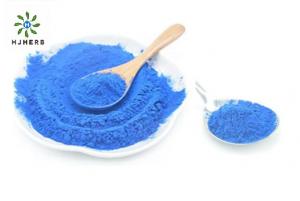 China High Protein Natural Pigment Blue Spirulina Powder wholesale
