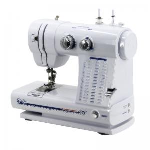 China Affordable T-Shirt Sock Mini Hand Overlock Sewing Machine for Sewing Sleeves and Cuffs on sale