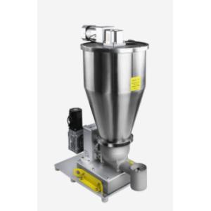 Stainless Steel Powder Dosing Unit Twin Screw Feeding System