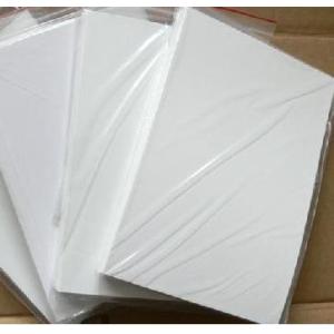 Plastic Anti Aging Inlay Used Pc Core Base Sheet For Card Inlay Sheet
