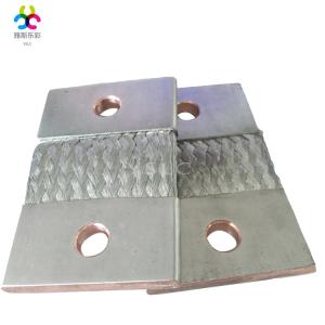 High Strength Copper Braided Wire Tinned Copper Braided Sleeve