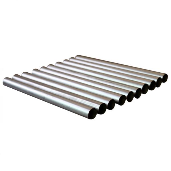 Quality 14571 Aisi 304 Tube Seamless Stainless Steel Pipe ERW Welding for sale