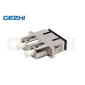 China Sc Lc Dx Hybrid Fiber Optic Adapter / Coupler wholesale