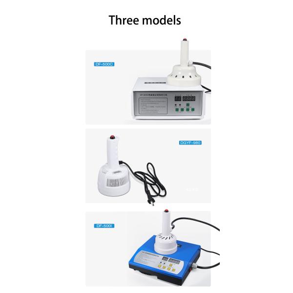 Aluminium Foil Heating Elements Handheld Electromagnetic Induction Sealing Machine for Cup