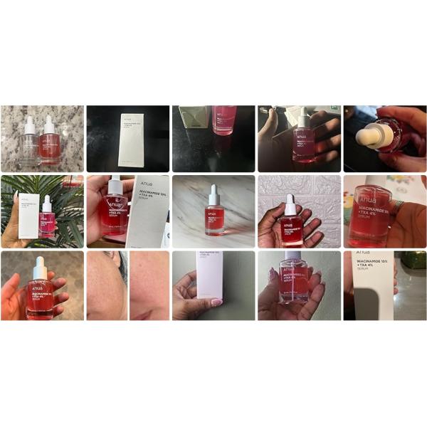 10% Niacinamide+ 4% Tranexamic Acid Hyperpigmentation Serum For Sensitive Skin Dark Spot Correcting 30ml