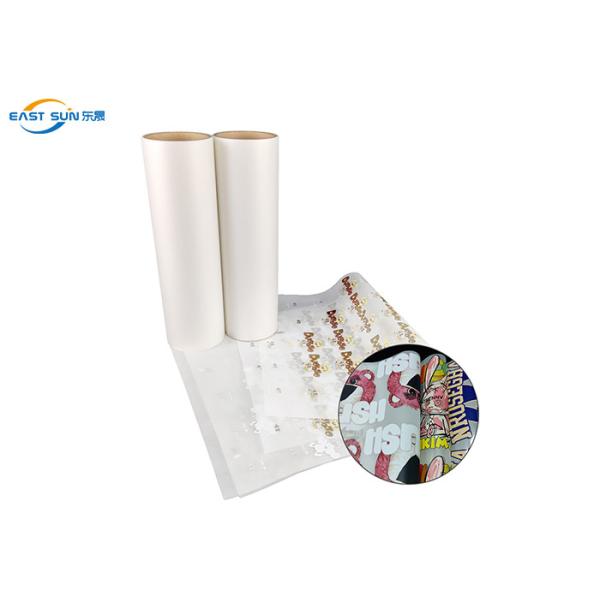 DTF Printing 30cm 33cm 60cm Hot Peel Heat Transfer PET Film DTF Film Roll