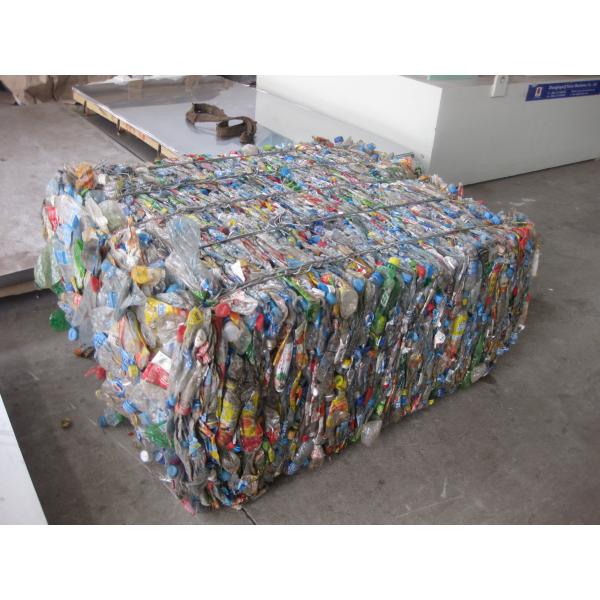 Waste Plastic PET Bottle Recycling Machine PET Flakes Washing Crushing Plant