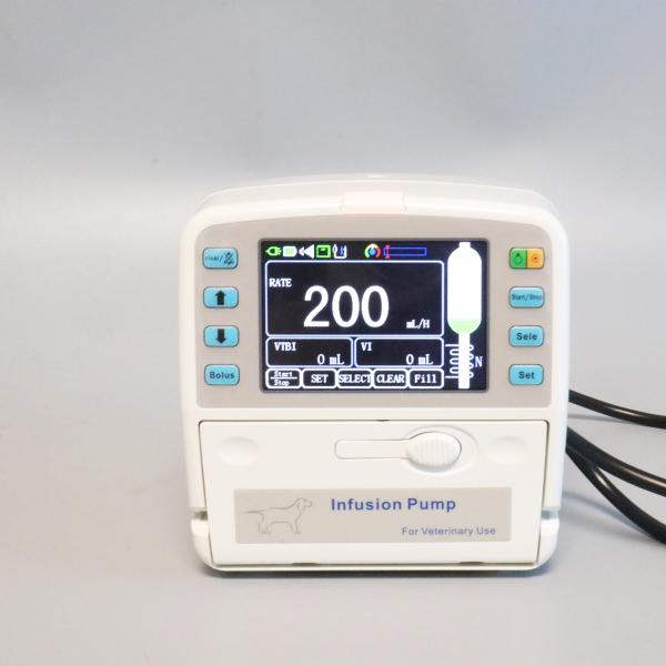 Electricity Veterinary Infusion Pump