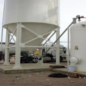 China Stainless Steel Lime Storage Tank wholesale