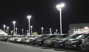 60W 100W 150W 200W LED Street Light Fixtures IP65 IK08 With CE Led Parking Light Fixtures Used In Main Road