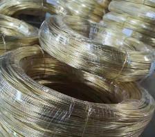 China M25 Leaded Beryllium Alloy 5mm Copper Wire High Strength ASTM B197 wholesale
