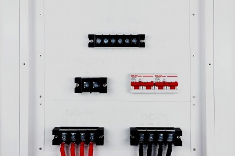 48KWH Bluetooth Industrial Solar Batteries Storage Explosionproof