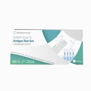 Buy cheap SARS-CoV-2 Antigen Test Set Nasopharyngeal Swab 1 piece from wholesalers