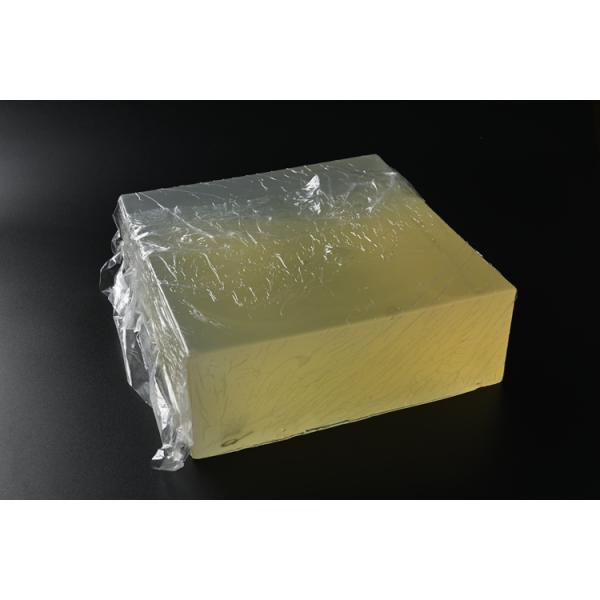 OPP PET Film Labeling PSA Adhesive High Temperature Pressure Sensitive Adhesive