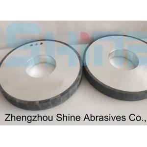 China 12'' Vitrified Cbn Grinding Wheel D126 Cylindrical Grinding wholesale
