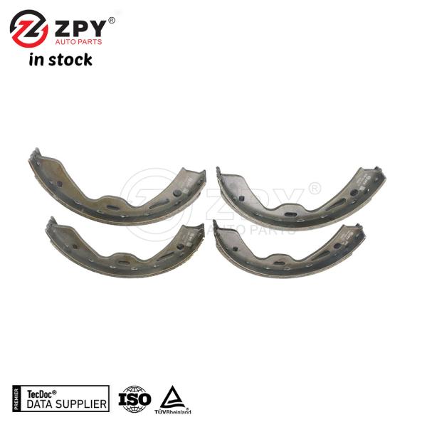ZPY Parking Brake Shoe for Porsche 718 Boxster Cayman 911