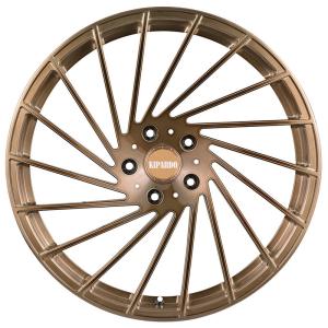 Buy cheap Lightweight 6061-T6 Forged Aluminum Alloy Wheels from wholesalers