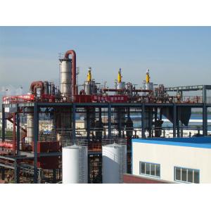 20 TPD 30 TPD Waste Oil Recycling Equipment 85-90%