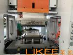 12000pcs/H 26KW Aluminium Container Making Machine Silver Foil Container Machine