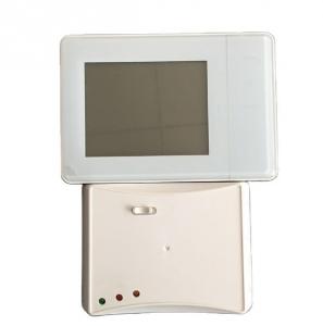 China 433MHz Wireless Gas Boiler Thermostat RF Control Wall-Hung Boiler Heating Thermostat wholesale