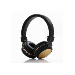 China Black Overhead Wireless Stereo Headset . Over Ear Noise Cancelling Headphones wholesale