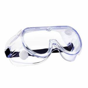 China Surgery Safety Glasses Medical Protective Goggles PC PVC Material wholesale