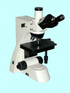 China Kohler Illumination Industrial Microscopes , Upright Metallurgical Microscope on sale