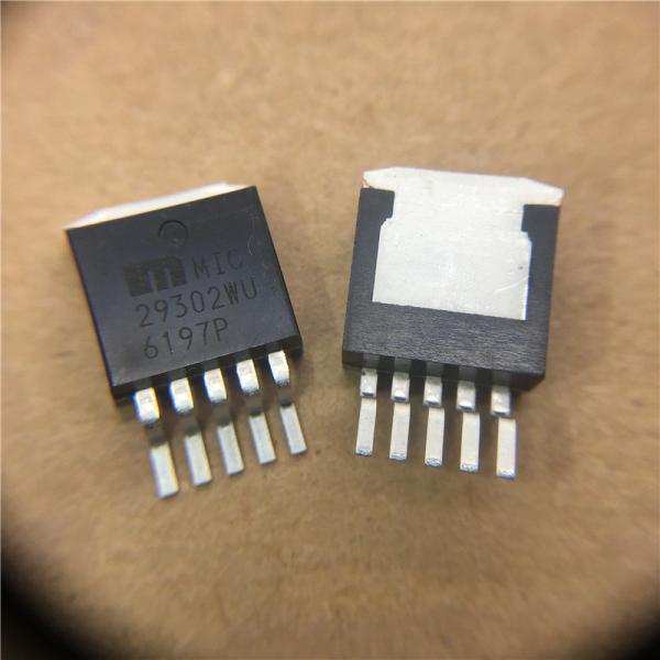 LDO Voltage Regulators Amplifier ICs Operational Analog Isolator IC MIC29302WU Microchip
