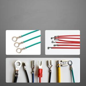 1.5T Mute Semi Automatic Crimping Machine General Mold