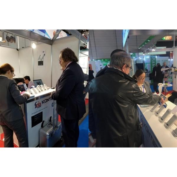 GH G10CT Medical Hospital Equipments 128 Element Wifi Ultrasound Probe Medical X Ray