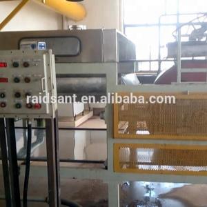 China Rotating Steel Belt Epoxy Resin Flaker Machine , Phenolic Resin Gum Rosin Flaker wholesale