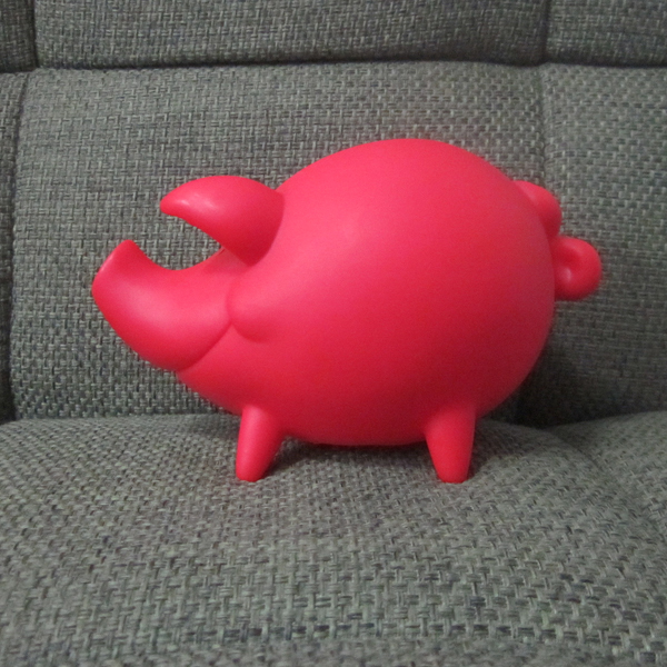 Shenzhen Factory Promotional vinyl Coin Bank / Piggy Bank / Money Box gifts toys